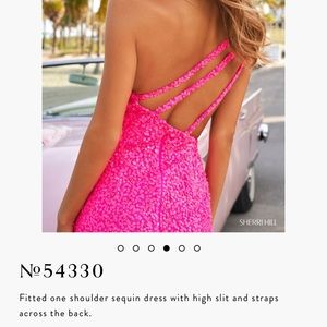 Sherri Hill #54330